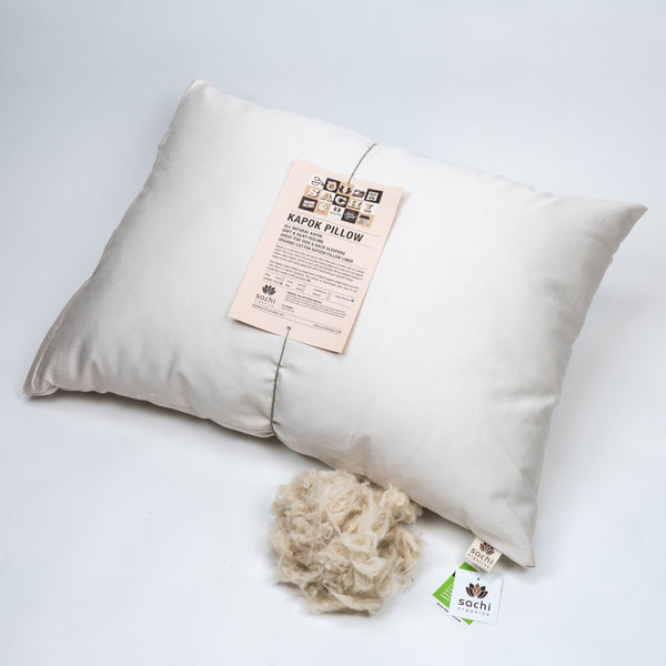 Sachi Organics Buckwheat Pillow Fill - Satara Home and Baby