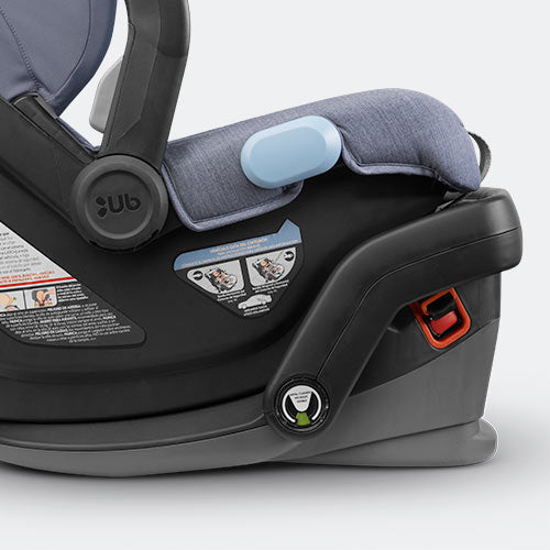 2019 uppababy mesa infant car seat and outlet base