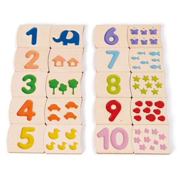 Plan Toys Alphabet A-Z - Satara Home and Baby