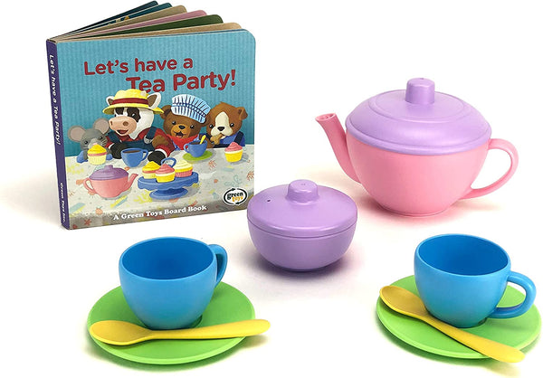 Tea Set – Green Toys eCommerce