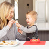 Happy Bowl (Toddler / Preschooler 2+ years): Blush