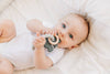 Brooklyn Teether: Blush