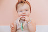 Brooklyn Teether: Blush