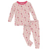 Kickee Pants Longsleeve Pajama Set