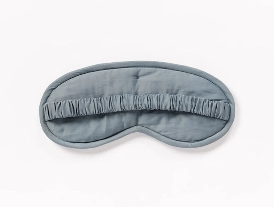 Coyuchi Cloud Soft Organic Sateen Eye Mask