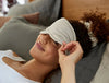 Coyuchi Cloud Soft Organic Sateen Eye Mask