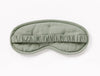 Coyuchi Cloud Soft Organic Sateen Eye Mask