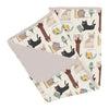 Kickee Pants Swaddle Blanket