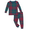 Kickee Pants Longsleeve Pajama Set