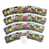 eeBoo Dinosaur Rummy Playing Cards