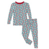 Kickee Pants Longsleeve Pajama Set