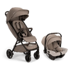 trvl™ lx + pipa™ urbn travel system