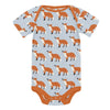 Kickee Pants Short Sleeve Onesie