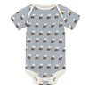 Kickee Pants Short Sleeve Onesie