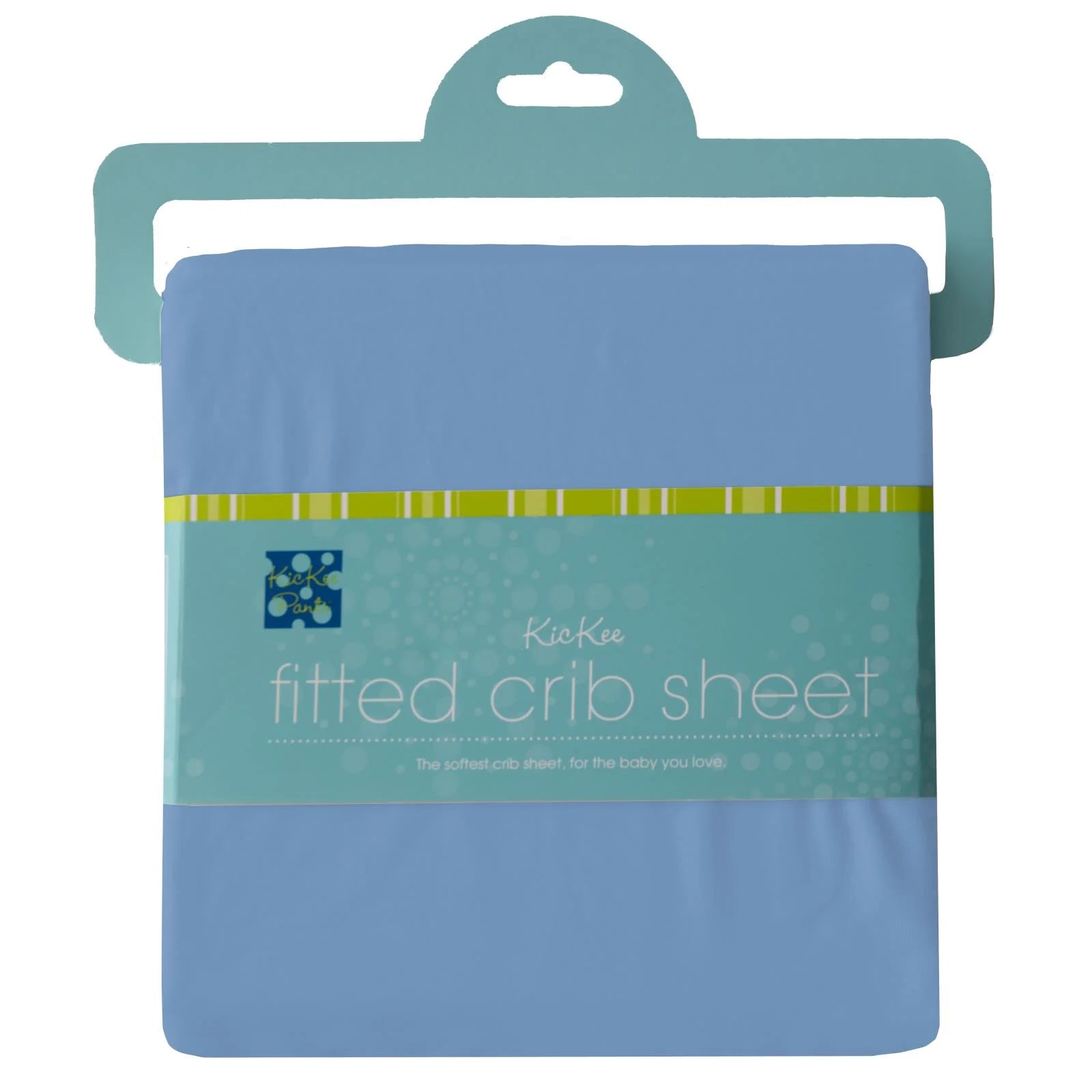 Kickee Pants Crib Sheet Satara Home and Baby