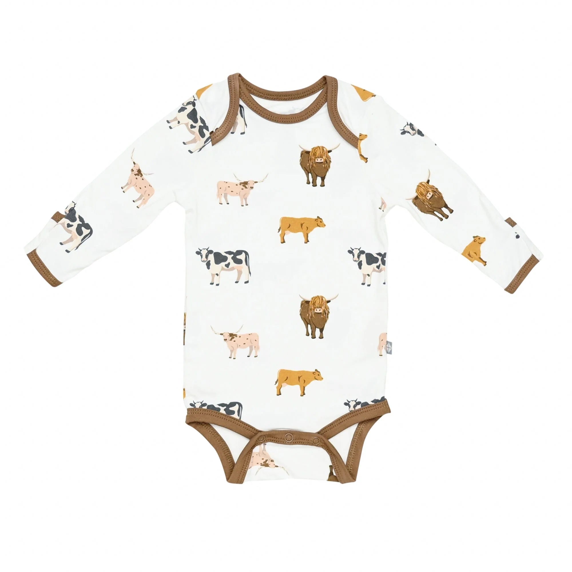 Kyte baby Safari print NB deals