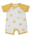 Kissy Short Playsuit Mix Yellow