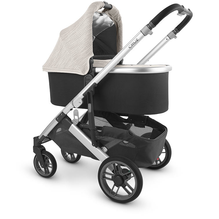 Uppababy vista cheap 2 bassinets