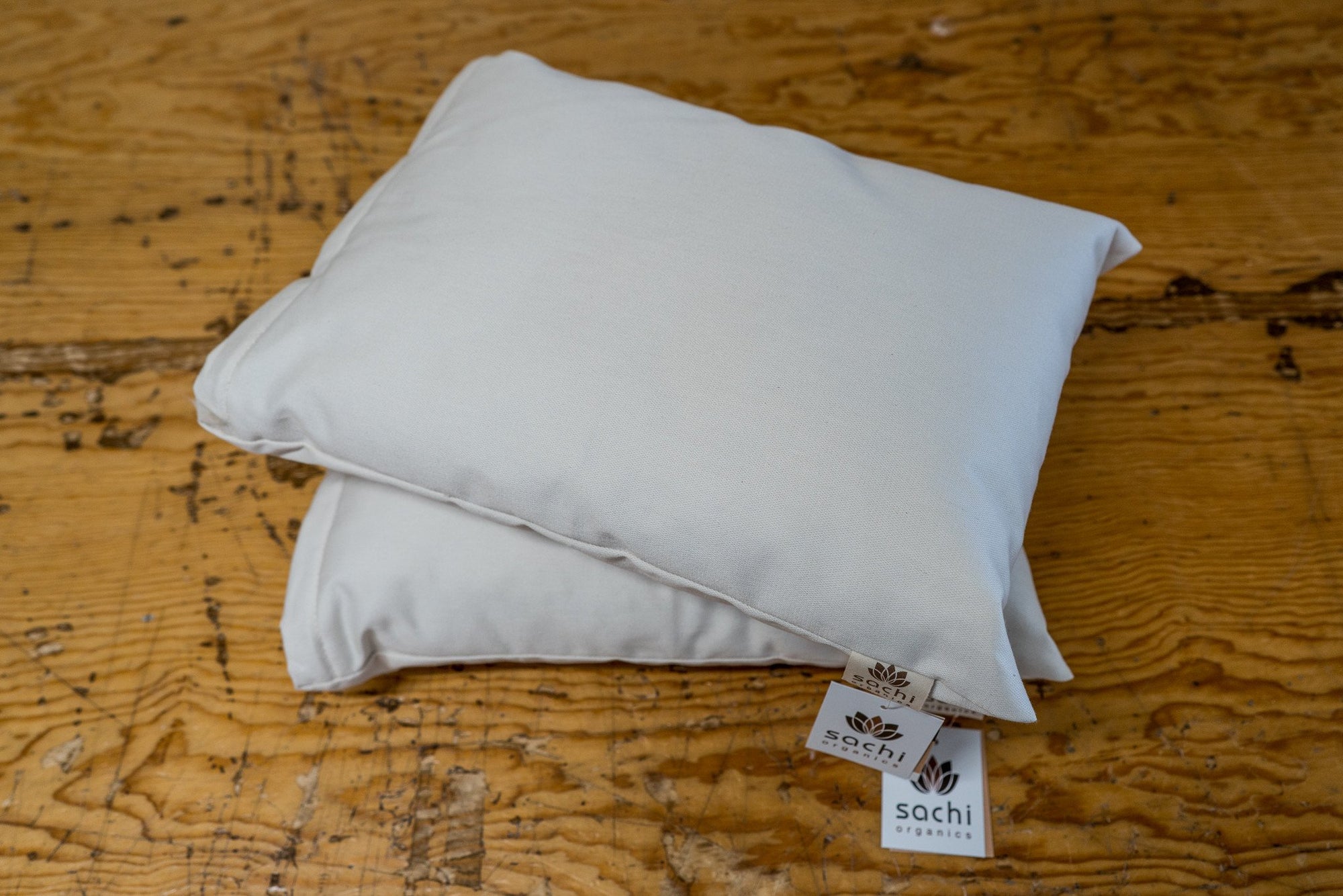 Cotton Pillow — Sachi Organics