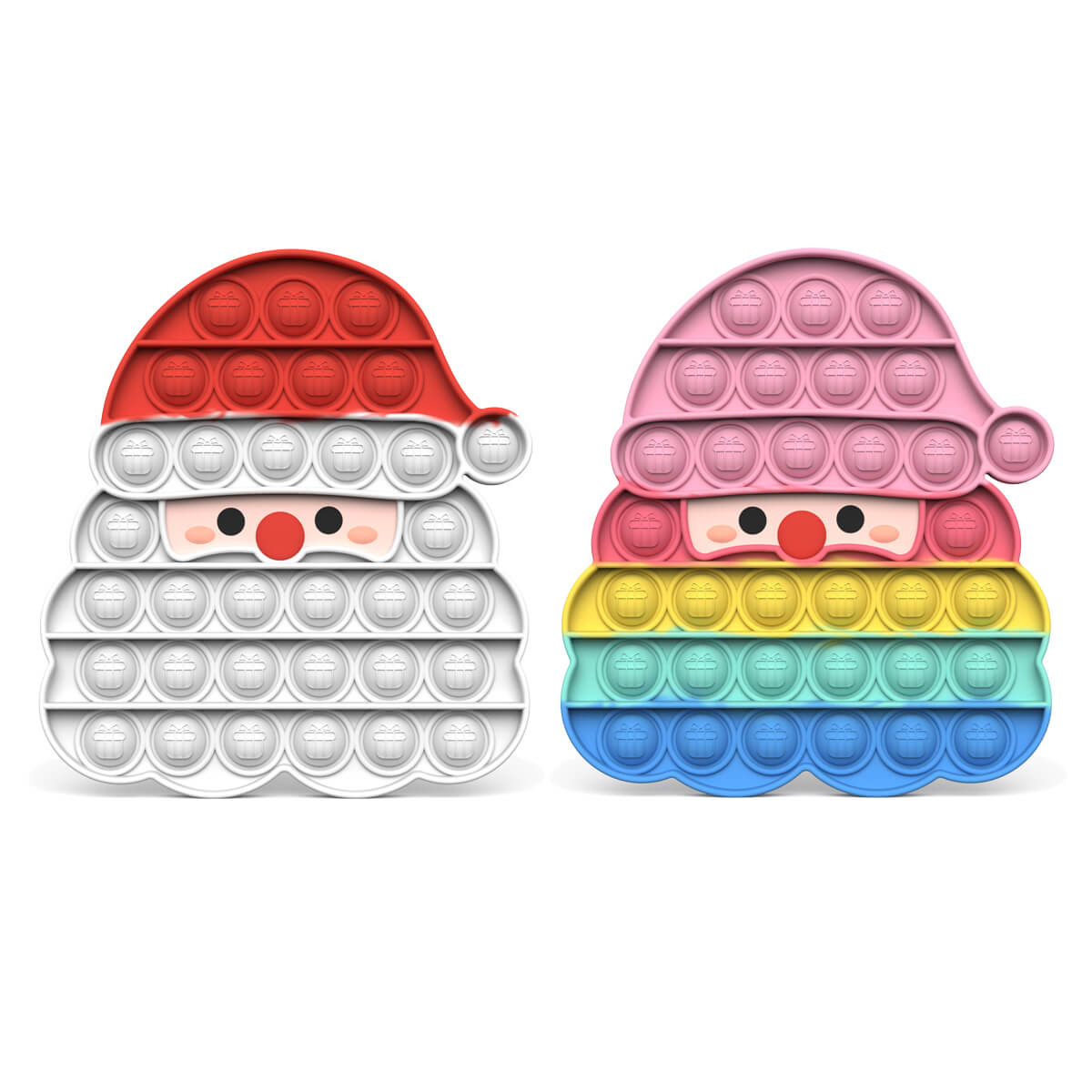 https://www.satarahome.com/cdn/shop/products/Satara-baby-Push-Pop-Bubble-Fidget-Toy-stress-reliever-rainbow-santa_2000x.jpg?v=1637093915