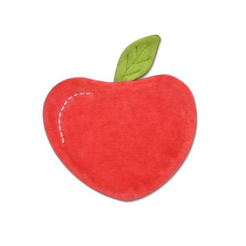 Apple Park Mini Crinkle Blankie - Apple