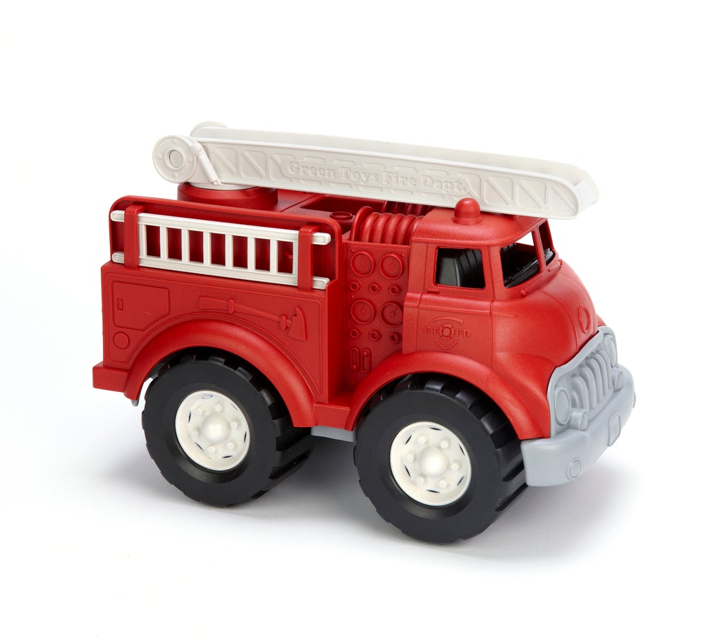 Green Toys Fire Truck - Satara Home and Baby