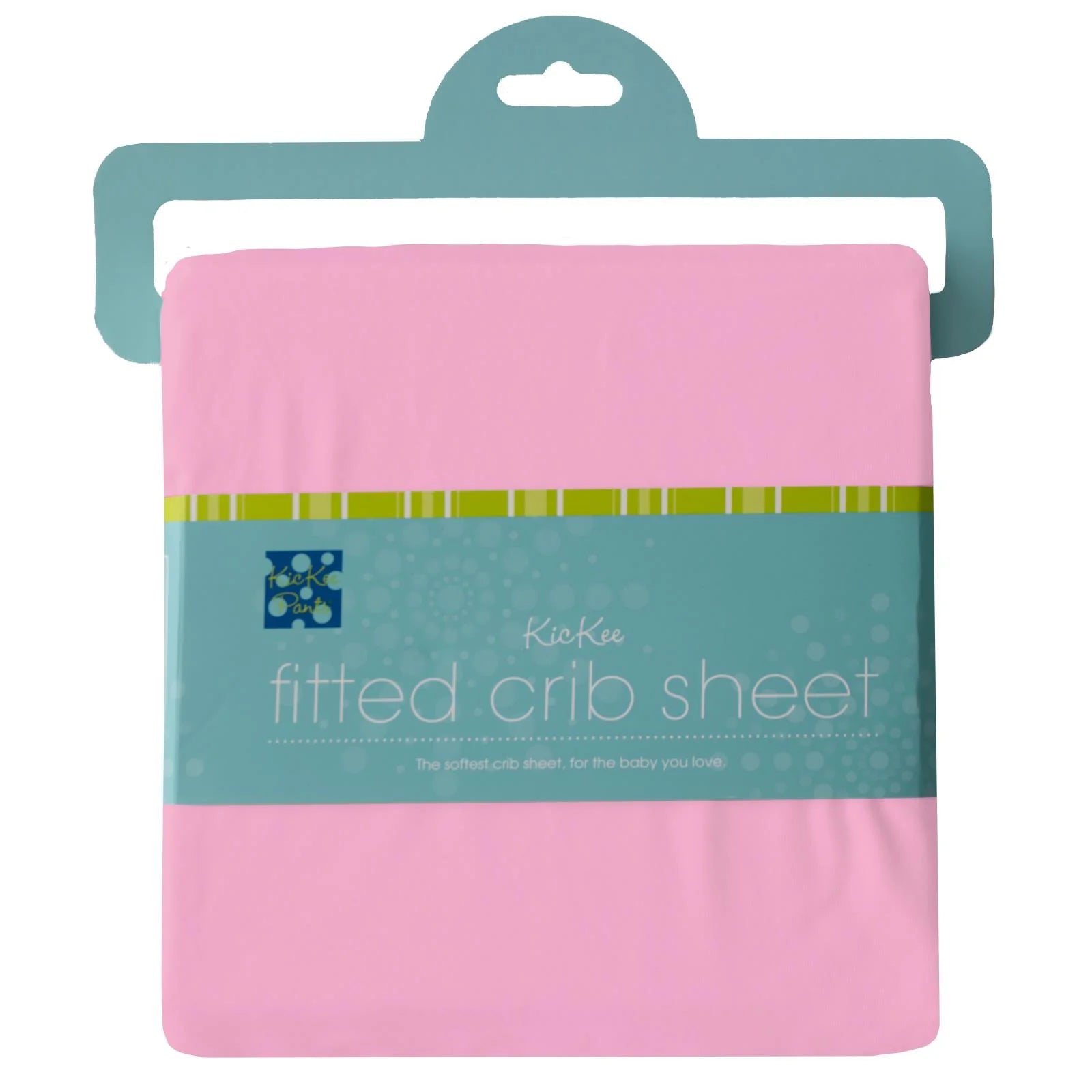 Kickee Pants Crib Sheet - Satara Home and Baby