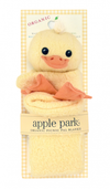 Apple Park Picnic Pal Blankie - Ducky