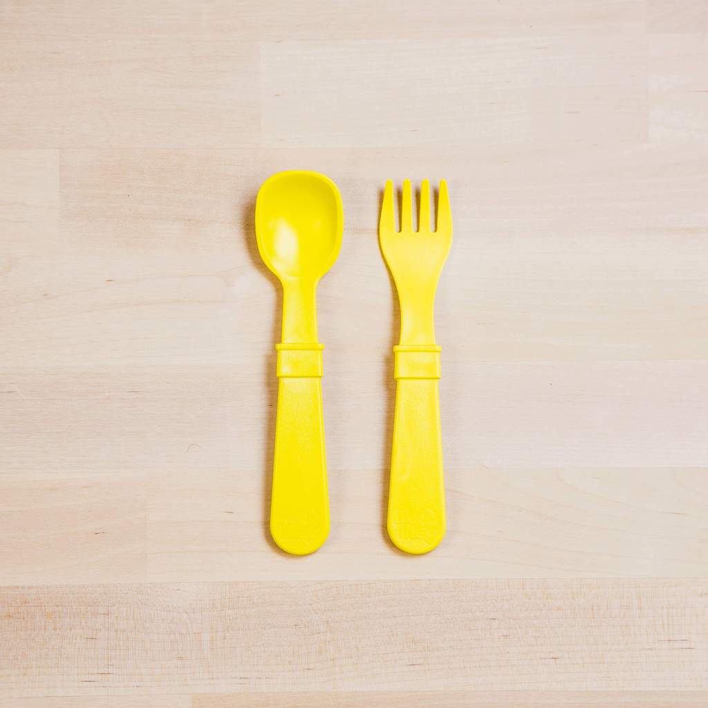 Re-Play Toddler Utensils - Satara Home and Baby